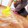 Spotlessly Clean House Cleaning