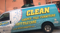 Area Rug Cleaning Services in South Florida