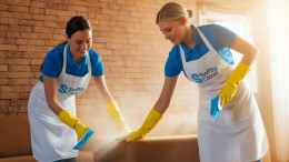 Swiftly Clean commercial Cleaning
