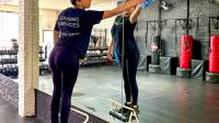 Gym & Fitness Center Cleaning