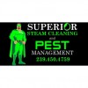 Superior Steam Cleaning & Pest Management