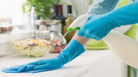 Recurring Maintenance Cleaning