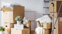 Move-Out and Deep Cleaning