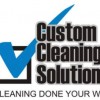 Custom Cleaning Solutions